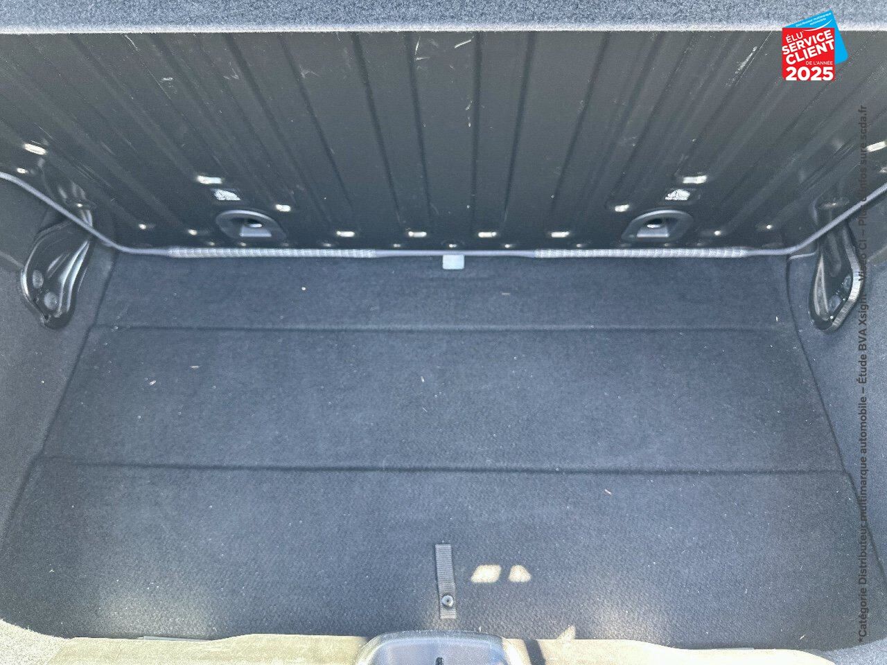 Véhicule d'occasion FIAT 500 E 118CH ICONE chez HESS Automobile