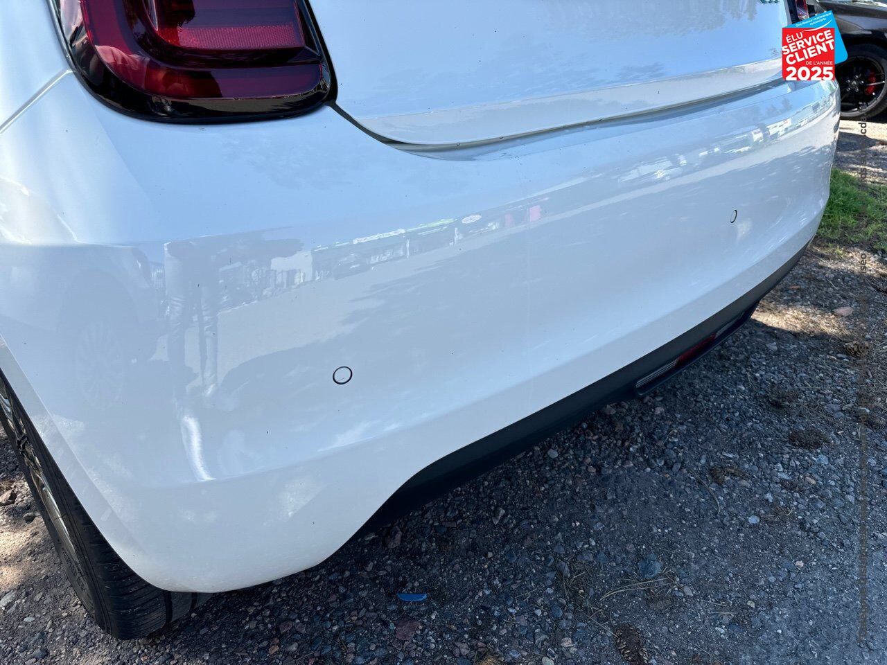 Véhicule d'occasion FIAT 500 E 118CH ICONE chez HESS Automobile
