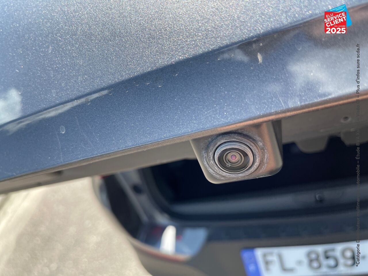 Véhicule d'occasion OPEL GRANDLAND X 1.2 TURBO 130CH DESIGN LINE BVA 109G chez Toyota Bar le Duc