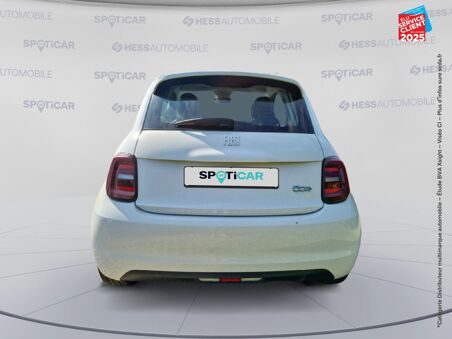 FIAT 500 E 95CH ACTION