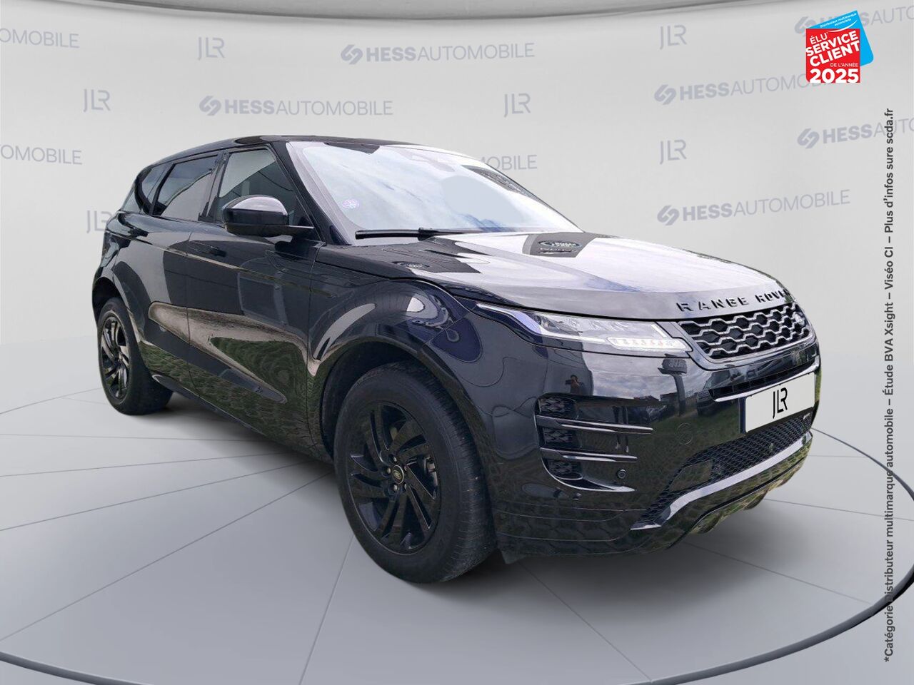 Véhicule d'occasion LAND-ROVER RANGE ROVER EVOQUE 2.0 P 200CH FLEX FUEL R-DYNAMIC S AWD BVA MARK III chez Hyundai Epernay