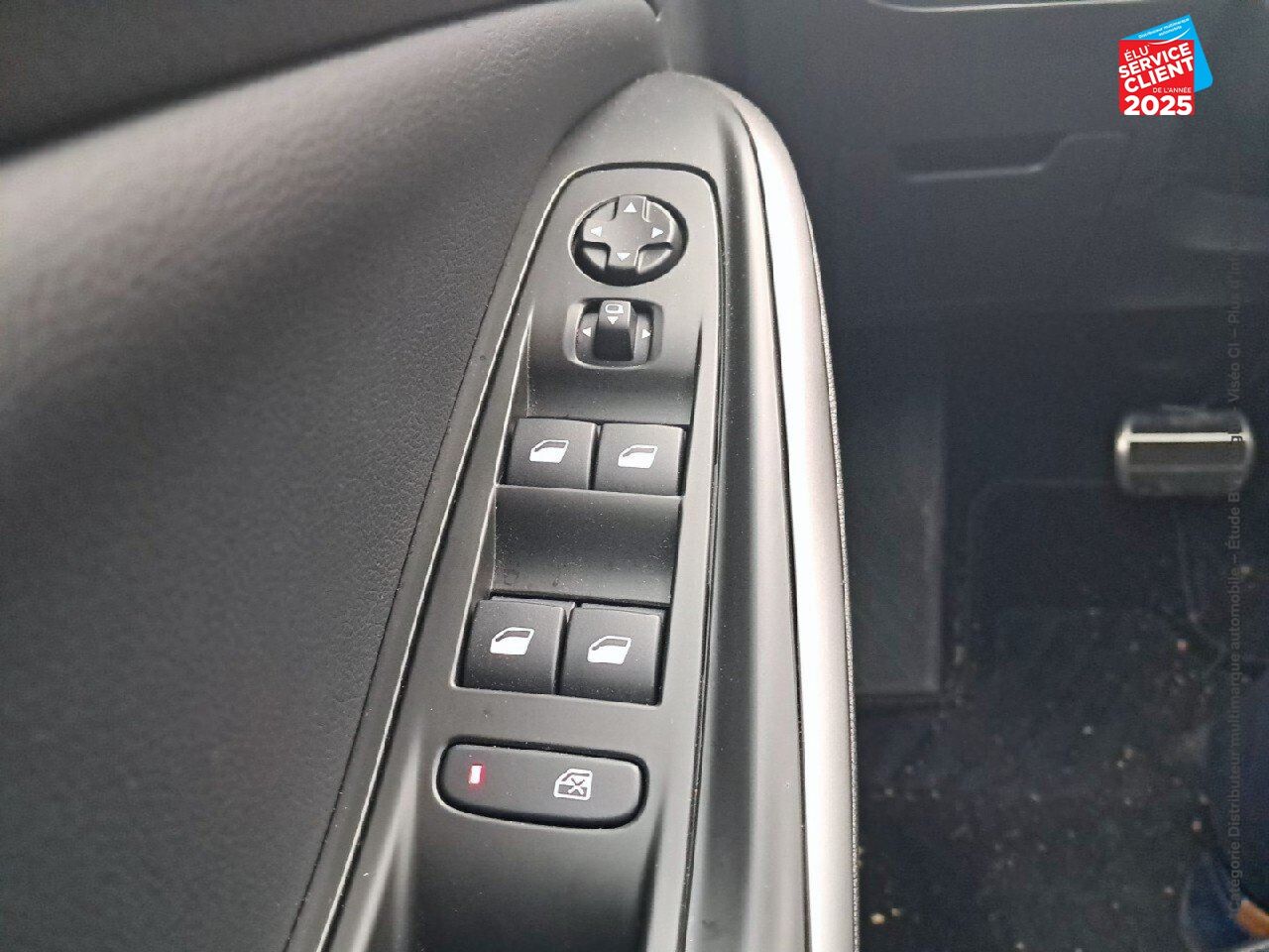 Véhicule d'occasion OPEL GRANDLAND 1.6 TURBO 225CH HYBRIDE ELEGANCE BUSINESS MY23 chez Dacia Belfort