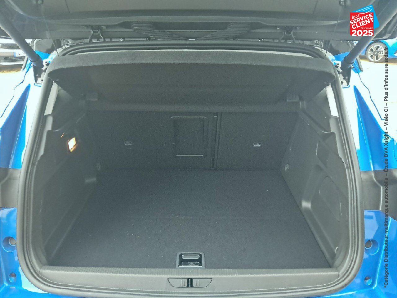 Véhicule d'occasion OPEL GRANDLAND 1.6 TURBO 225CH HYBRIDE ELEGANCE BUSINESS MY23 chez Dacia Belfort