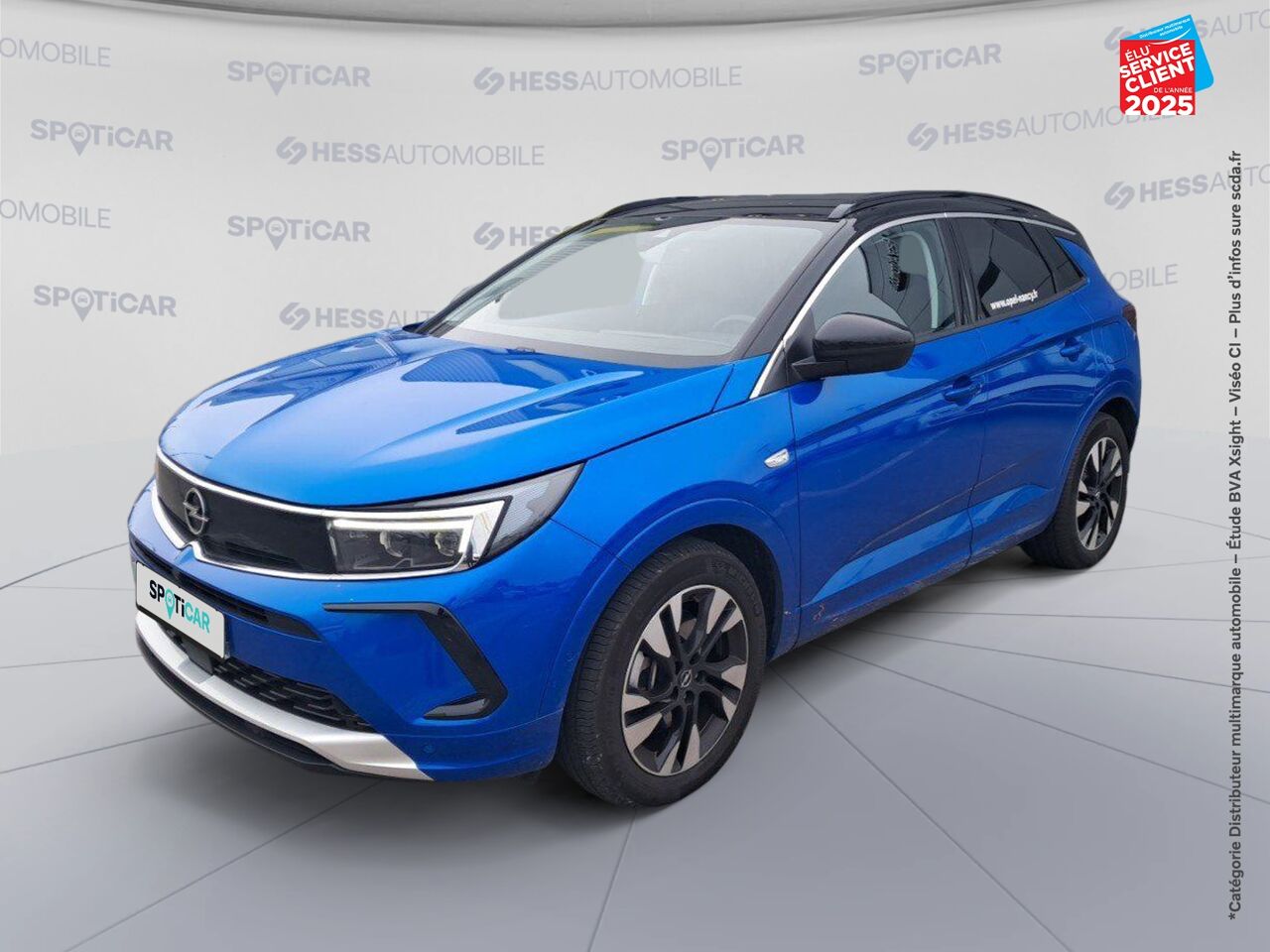 chez Dacia Belfort