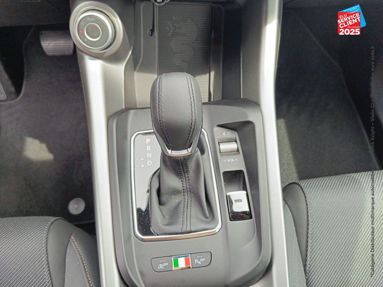 Véhicule d'occasion ALFA ROMEO TONALE 1.6 MJET II 130CH TI TCT chez Nissan Haguenau