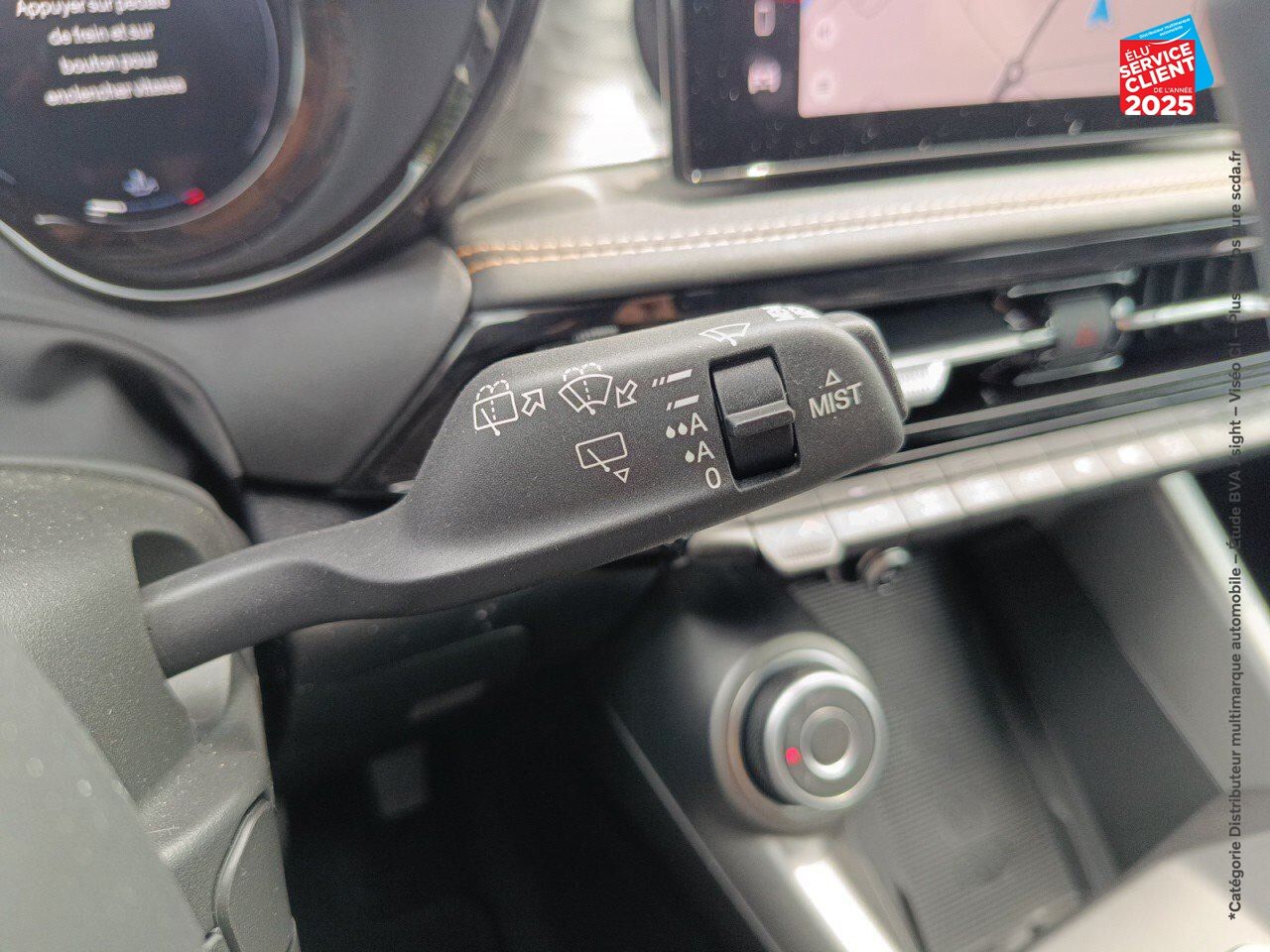 Véhicule d'occasion ALFA ROMEO TONALE 1.6 MJET II 130CH TI TCT chez Nissan Haguenau