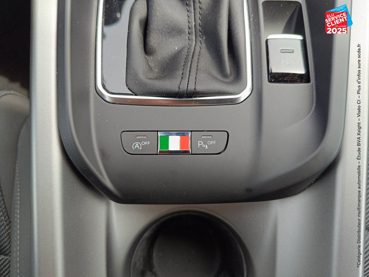 Véhicule d'occasion ALFA ROMEO TONALE 1.6 MJET II 130CH TI TCT chez Nissan Haguenau