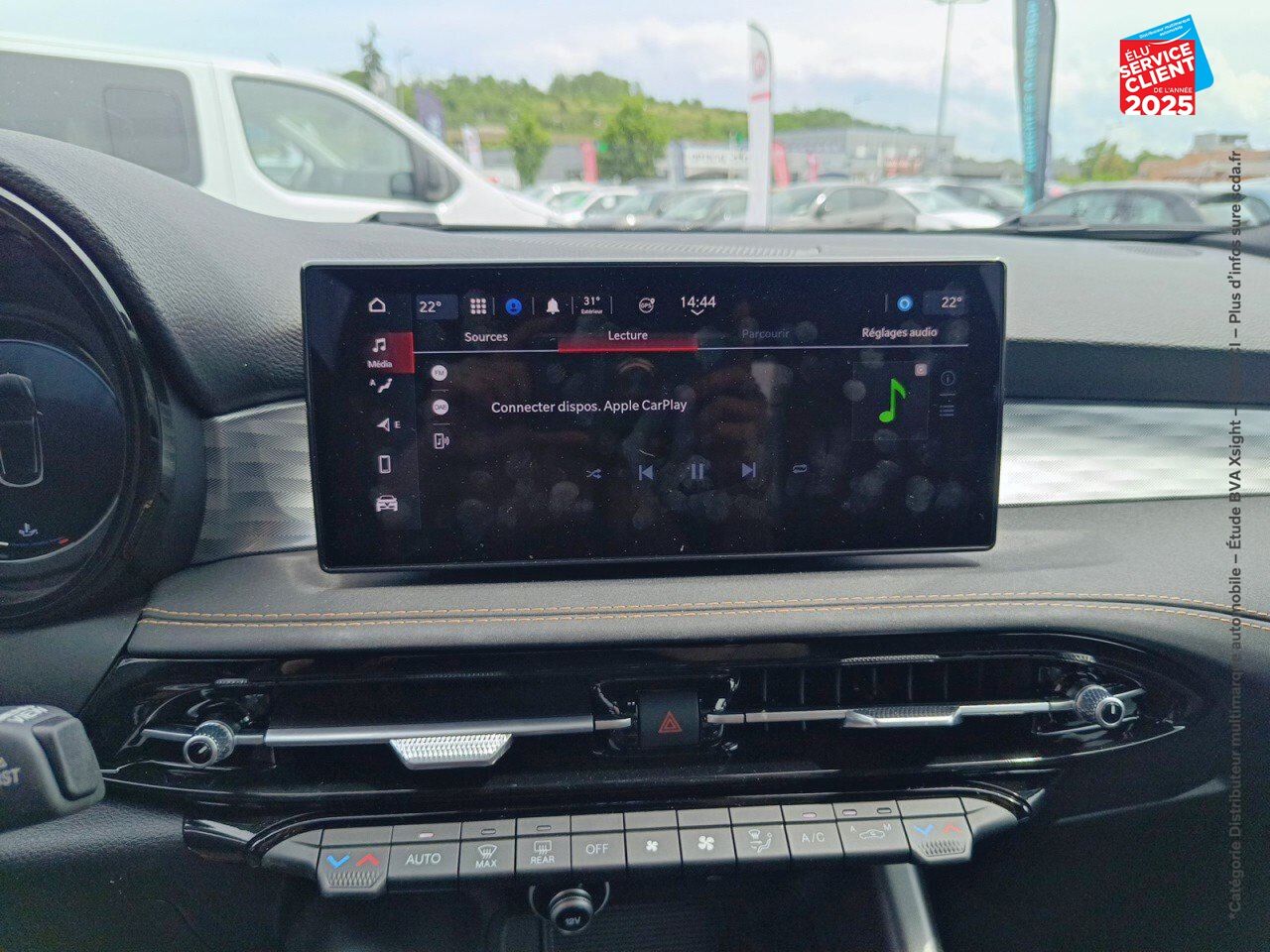 Véhicule d'occasion ALFA ROMEO TONALE 1.6 MJET II 130CH TI TCT chez Nissan Haguenau