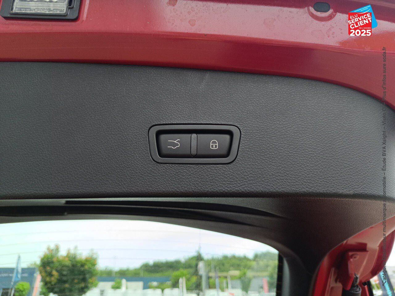 Véhicule d'occasion ALFA ROMEO TONALE 1.6 MJET II 130CH TI TCT chez Nissan Haguenau