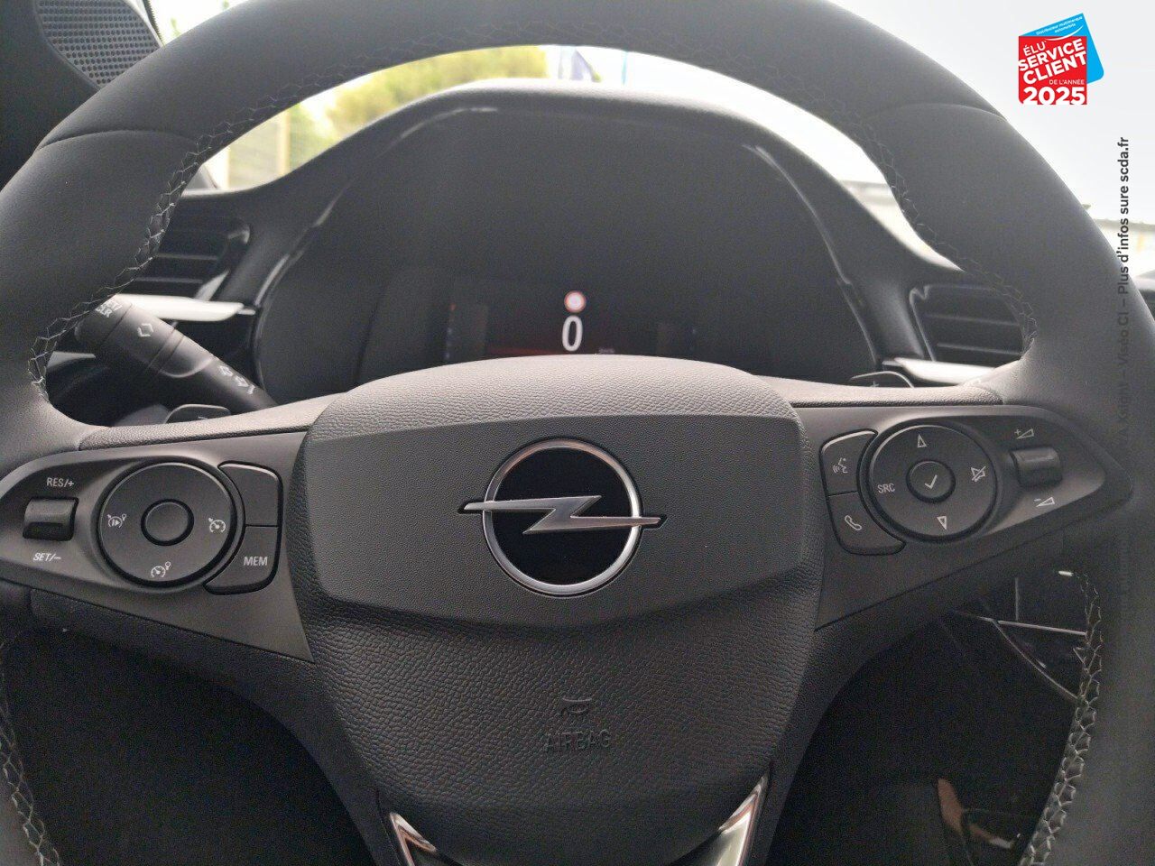 Véhicule d'occasion OPEL CORSA 1.2 TURBO 130CH GS BVA8 chez Opel Verdun