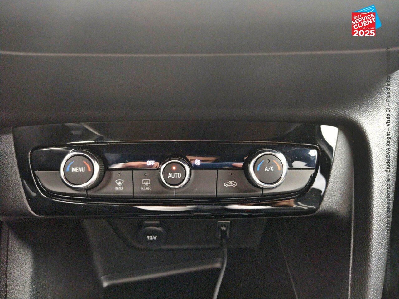 Véhicule d'occasion OPEL CORSA 1.2 TURBO 130CH GS BVA8 chez Opel Verdun