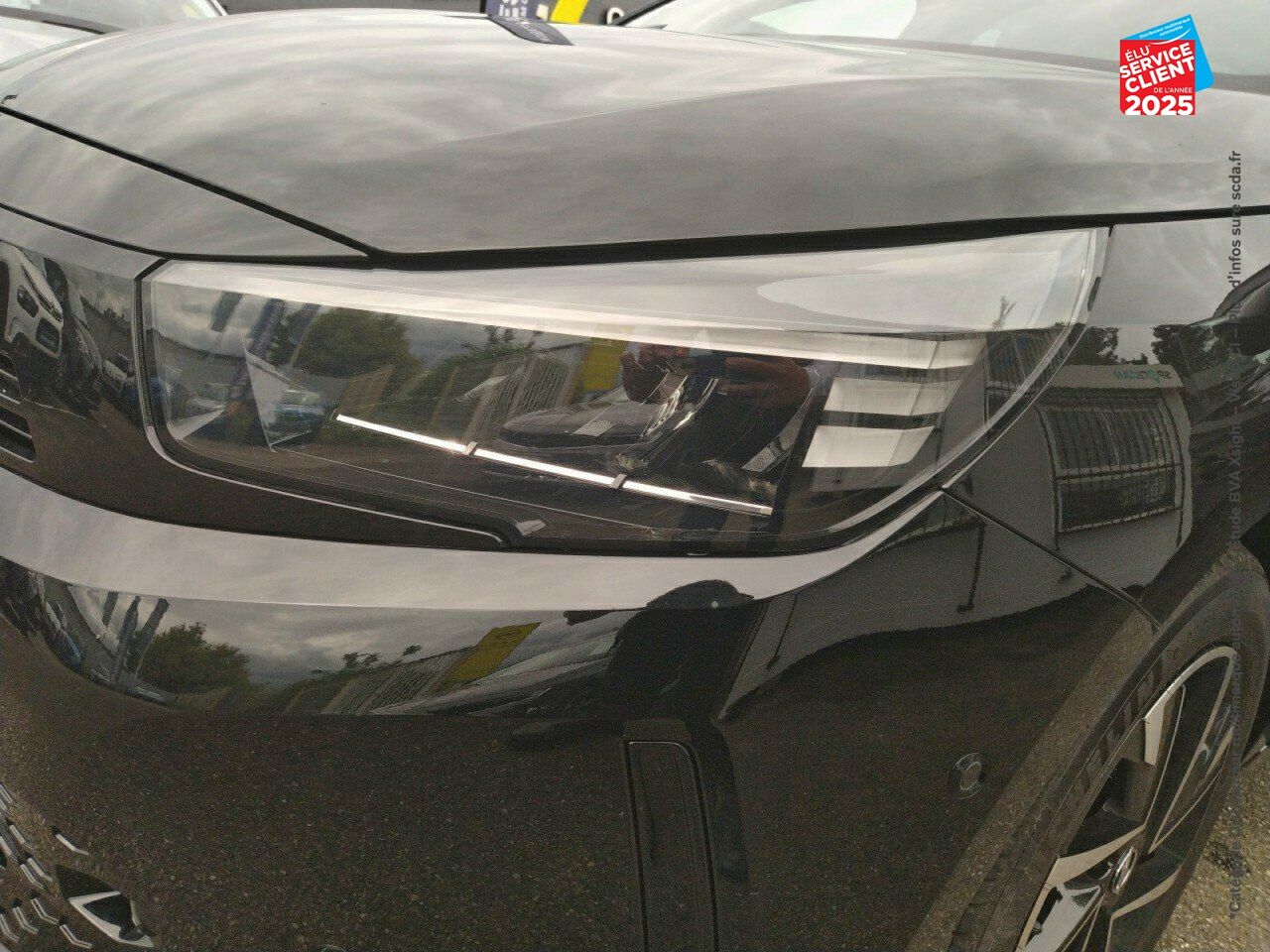 Véhicule d'occasion OPEL CORSA 1.2 TURBO 130CH GS BVA8 chez Opel Verdun