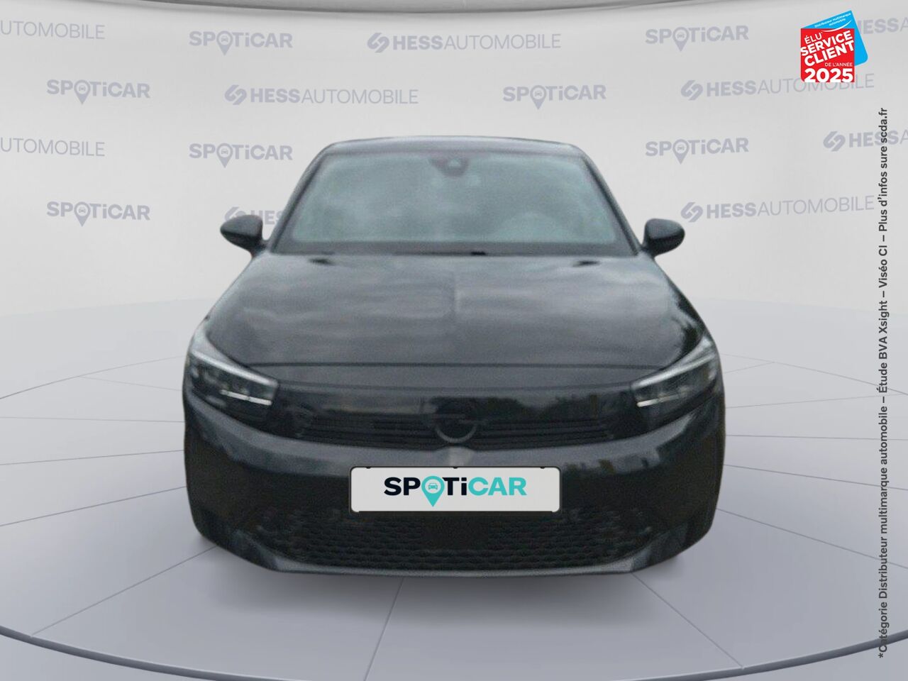 Véhicule d'occasion OPEL CORSA 1.2 TURBO 130CH GS BVA8 chez Opel Verdun