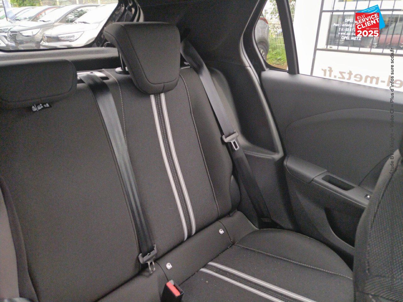 Véhicule d'occasion OPEL CORSA 1.2 TURBO 130CH GS BVA8 chez Opel Verdun