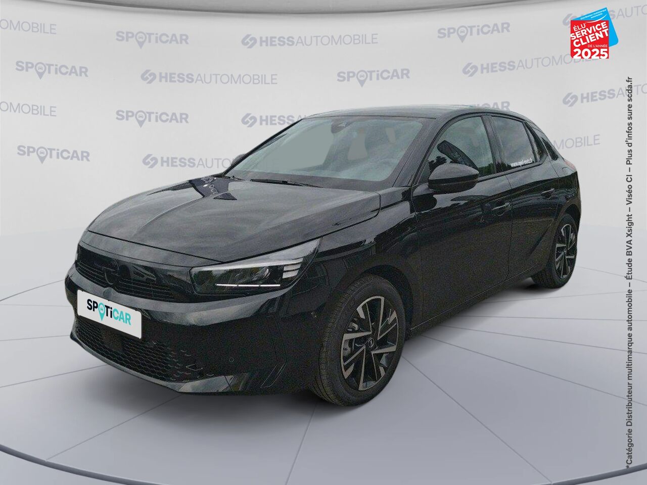 chez Opel Verdun