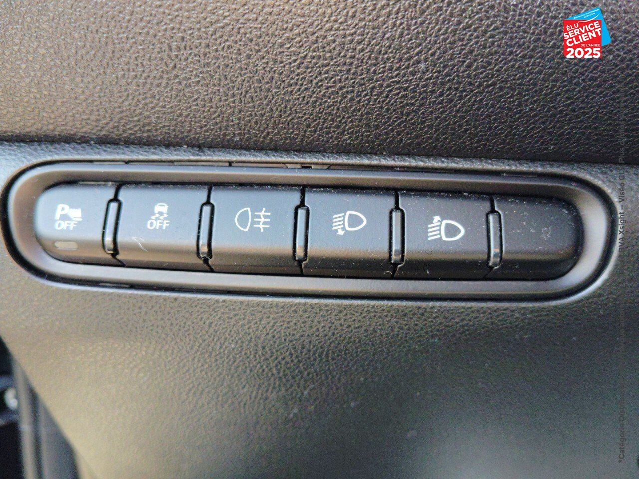 Véhicule d'occasion FIAT 500 E 118CH chez Toyota Verdun