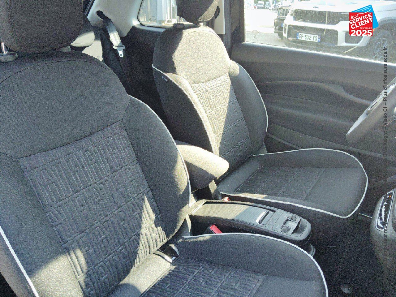 Véhicule d'occasion FIAT 500 E 118CH chez Toyota Verdun