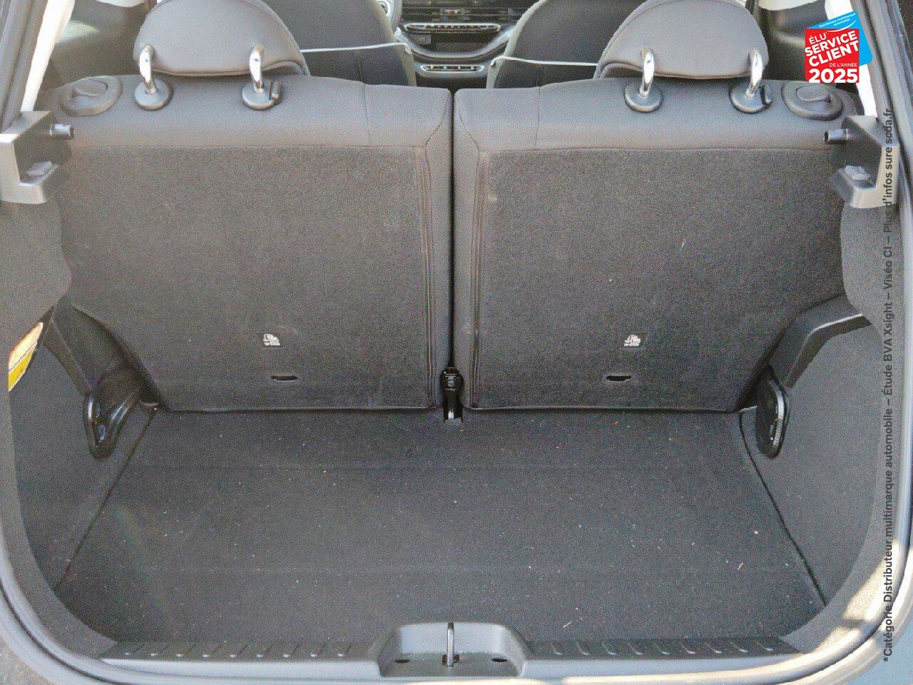 Véhicule d'occasion FIAT 500 E 118CH chez Toyota Verdun