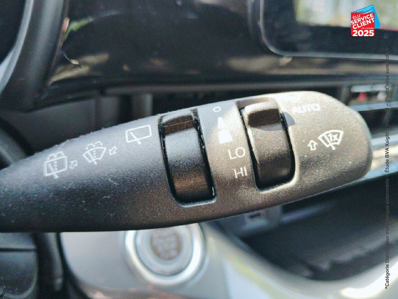 Véhicule d'occasion FIAT 500 E 118CH chez Toyota Verdun