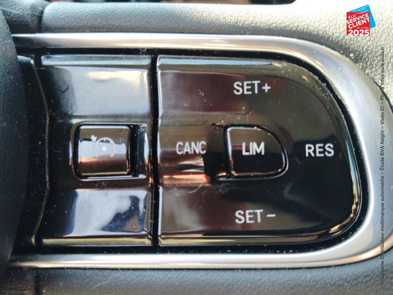 Véhicule d'occasion FIAT 500 E 118CH chez Toyota Verdun