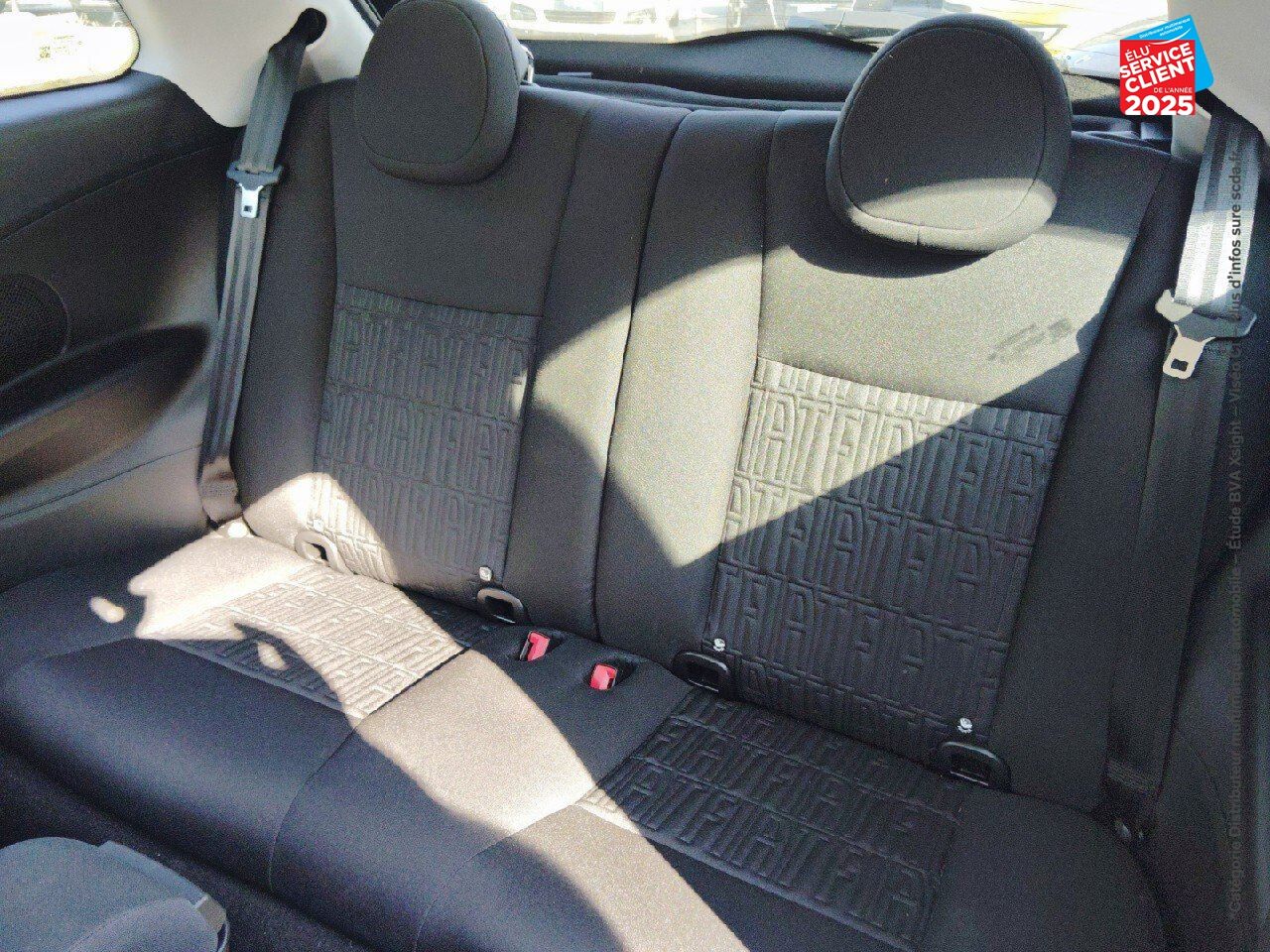 Véhicule d'occasion FIAT 500 E 118CH chez Toyota Verdun