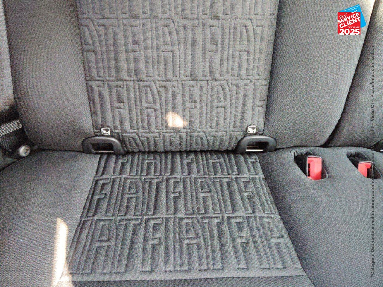 Véhicule d'occasion FIAT 500 E 118CH chez Toyota Verdun