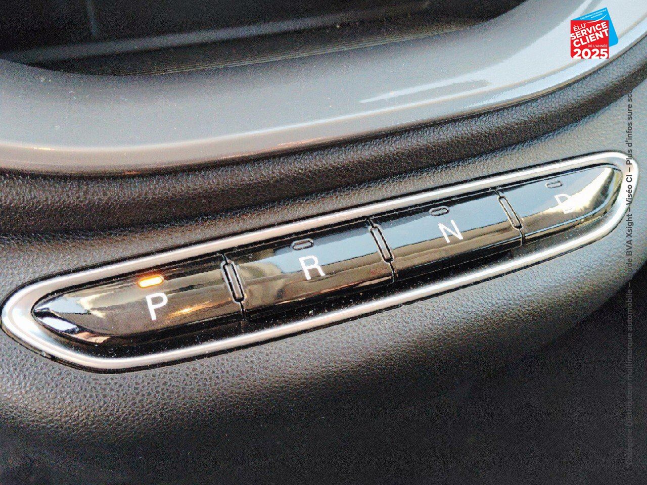 Véhicule d'occasion FIAT 500 E 118CH chez Toyota Verdun