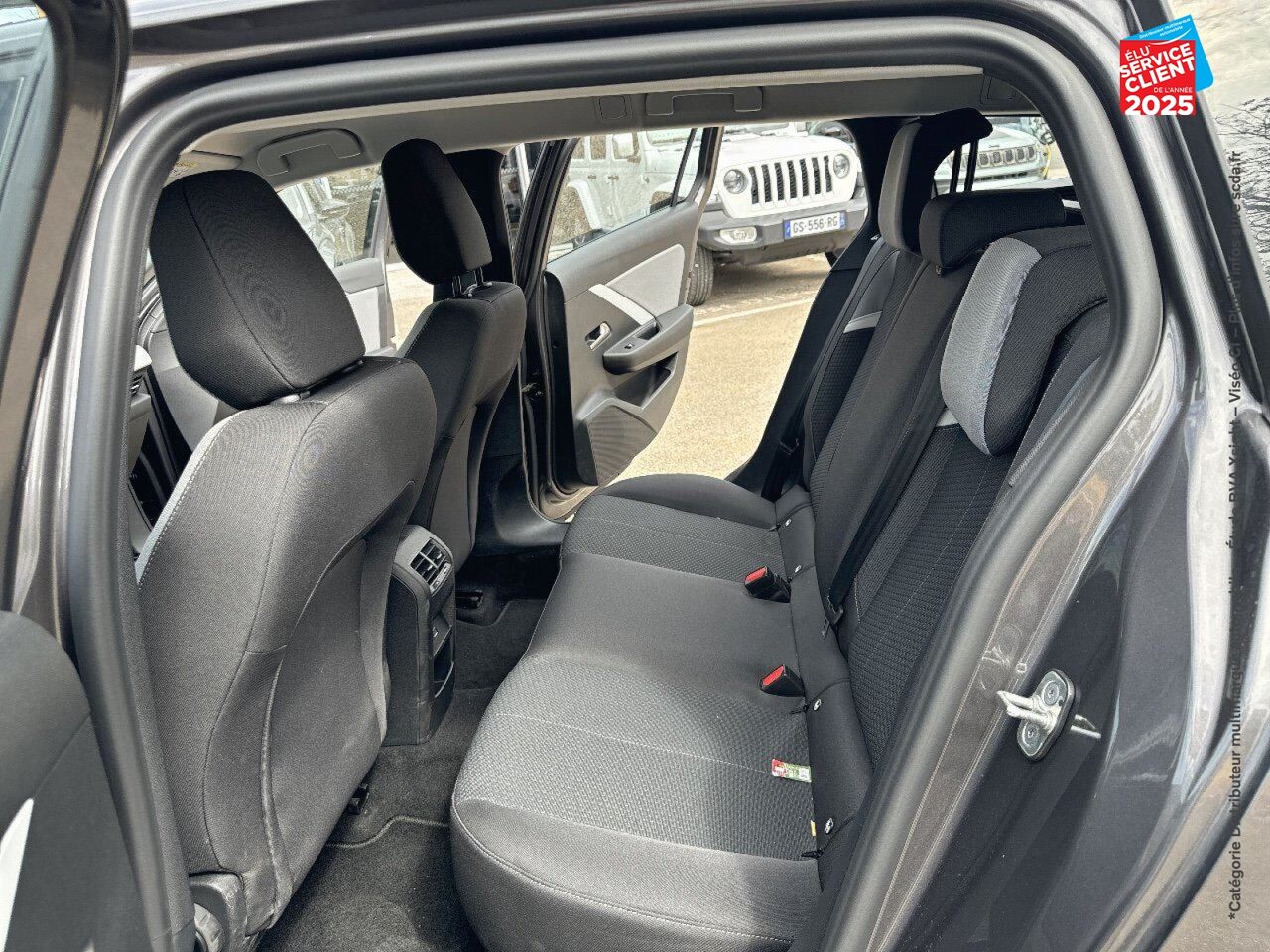 Véhicule d'occasion OPEL ASTRA SPORTS TOURER ELECTRIC 156CH chez Toyota Verdun