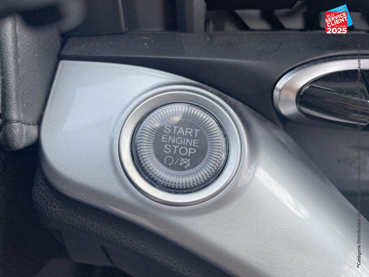Véhicule d'occasion FIAT 500 E 118CH ICONE chez Hyundai Reims
