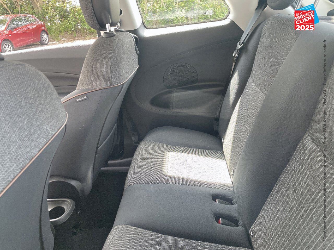 Véhicule d'occasion FIAT 500 E 118CH ICONE chez Hyundai Reims