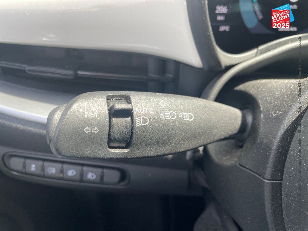 Véhicule d'occasion FIAT 500 E 118CH ICONE chez Hyundai Reims