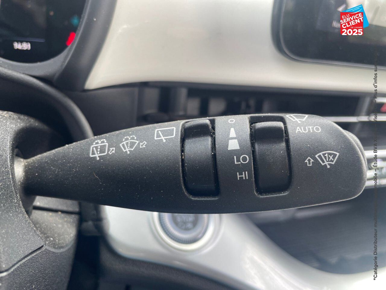 Véhicule d'occasion FIAT 500 E 118CH ICONE chez Hyundai Reims