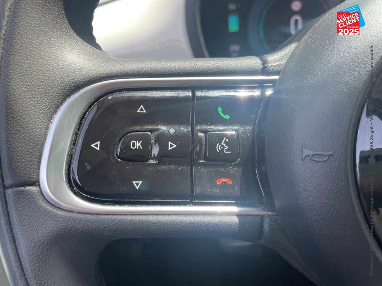Véhicule d'occasion FIAT 500 E 118CH ICONE chez Hyundai Reims