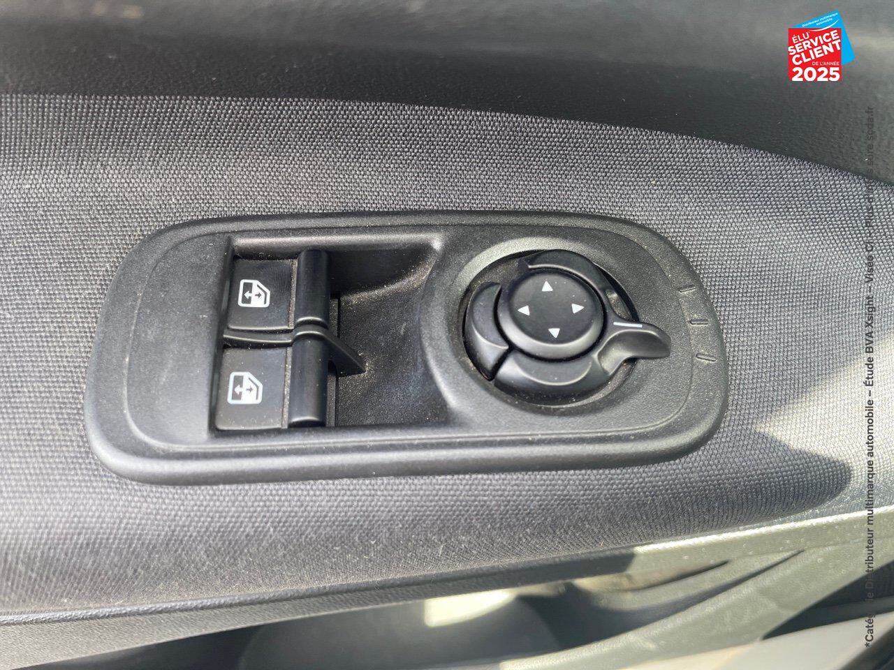 Véhicule d'occasion FIAT 500 E 118CH ICONE chez Hyundai Reims
