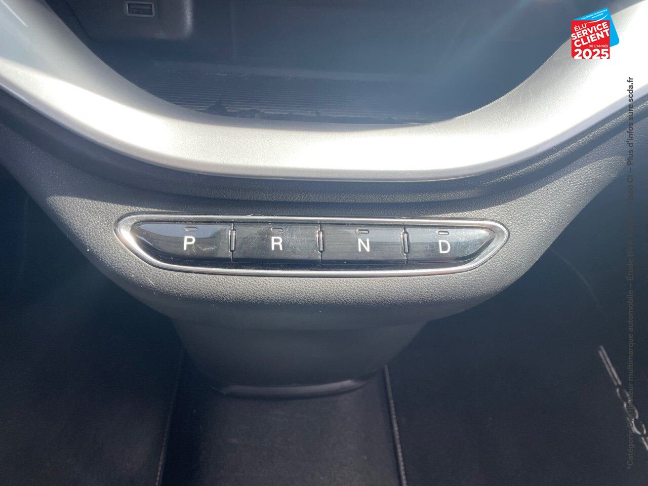 Véhicule d'occasion FIAT 500 E 118CH ICONE chez Hyundai Reims
