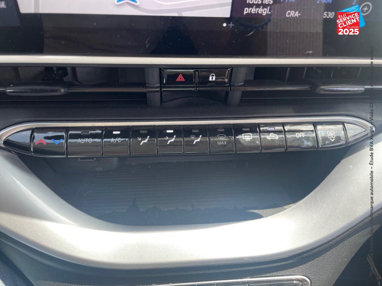 Véhicule d'occasion FIAT 500 E 118CH ICONE chez Hyundai Reims