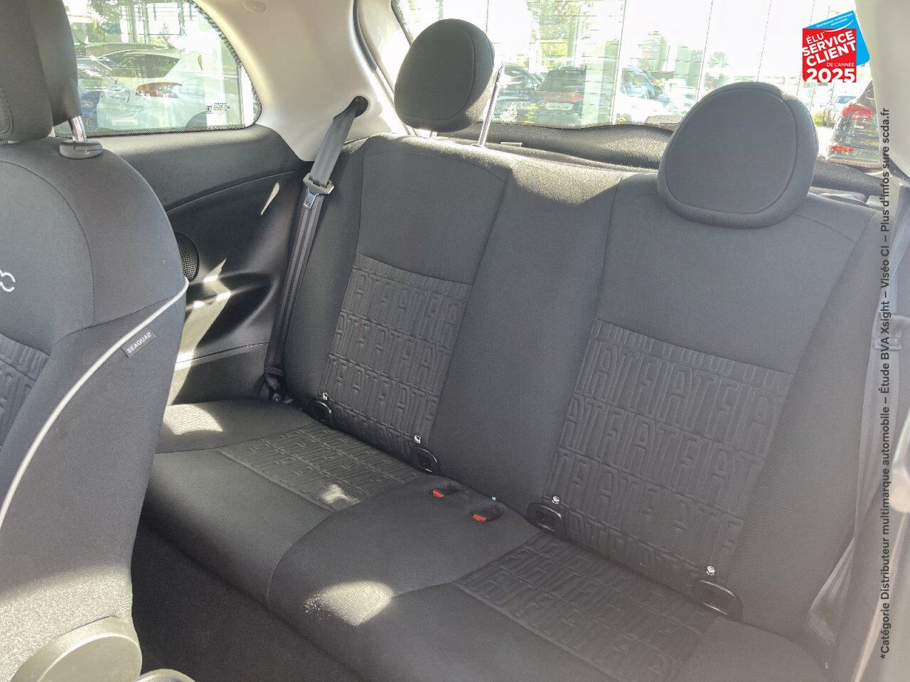 Véhicule d'occasion FIAT 500 E 95CH ACTION PLUS chez Toyota Thionville