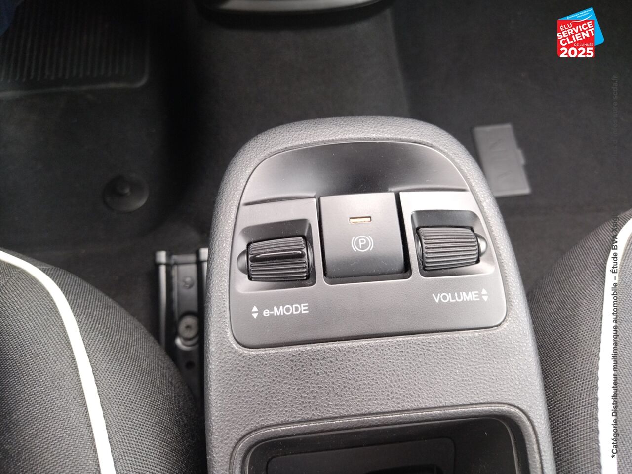 Véhicule d'occasion FIAT 500 E 95CH ACTION PLUS chez Toyota Sarreguemines