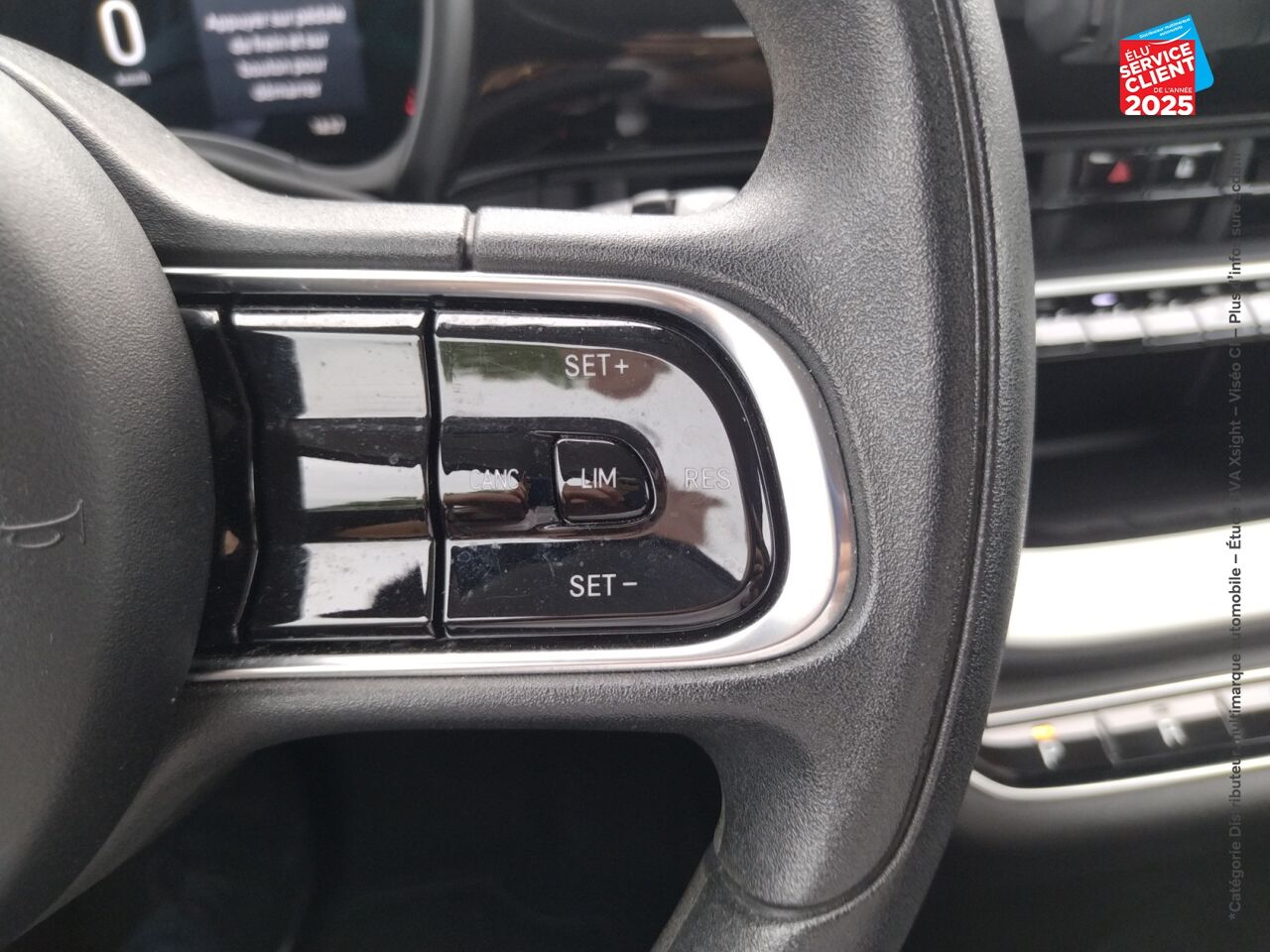 Véhicule d'occasion FIAT 500 E 95CH ACTION PLUS chez Toyota Sarreguemines