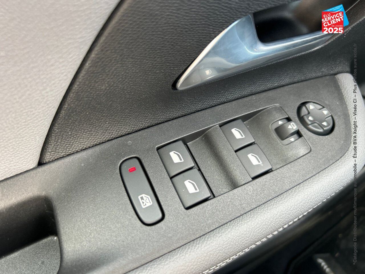 Véhicule d'occasion OPEL MOKKA ELECTRIC 136CH chez Opel Nancy