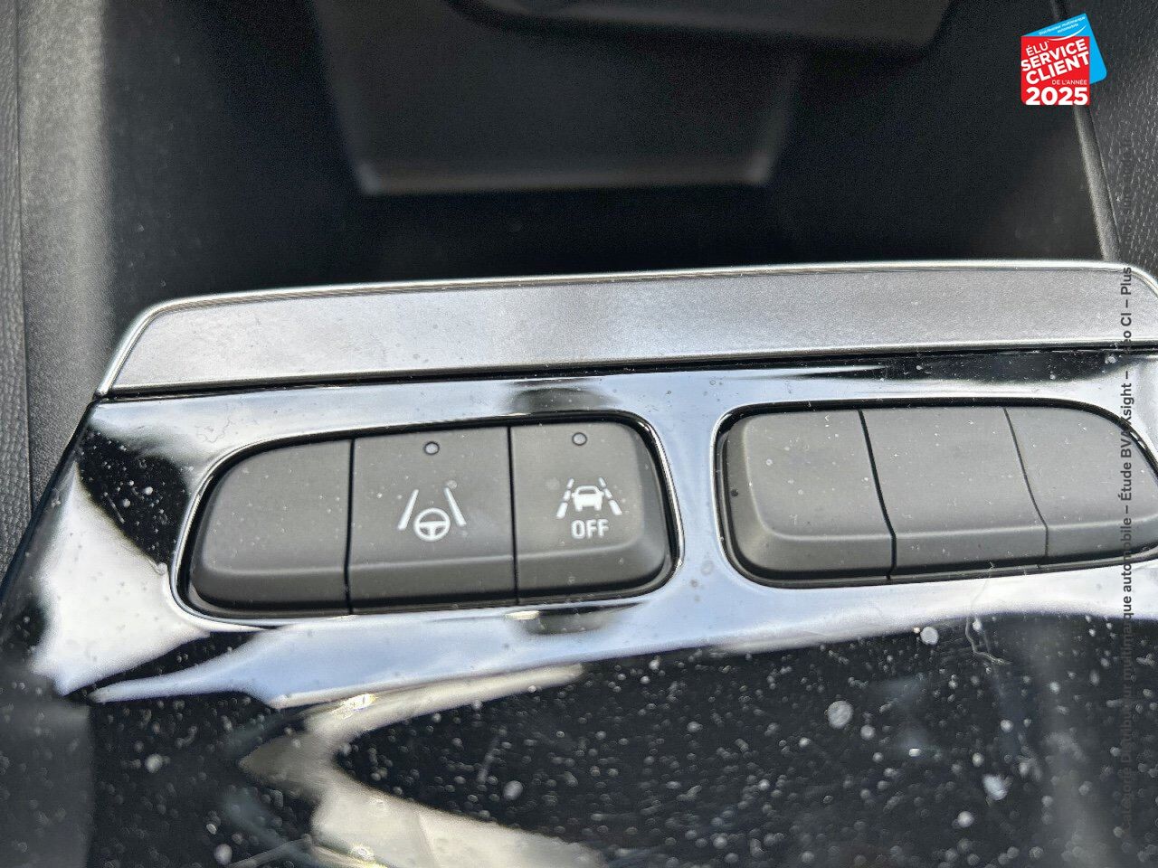 Véhicule d'occasion OPEL MOKKA ELECTRIC 136CH chez Opel Nancy