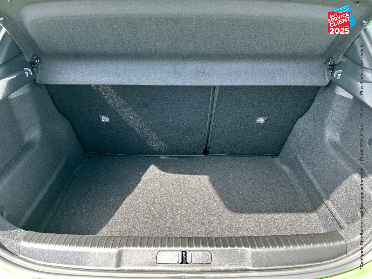 Véhicule d'occasion OPEL MOKKA ELECTRIC 136CH chez Opel Nancy