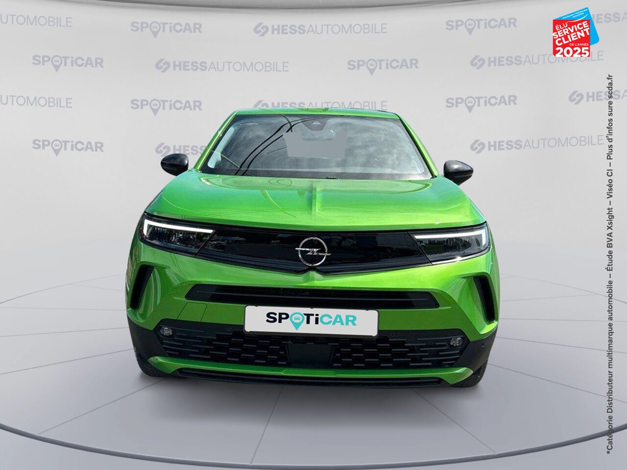 chez Opel Nancy