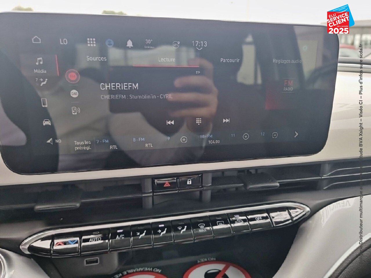 chez Fiat 500 occasion