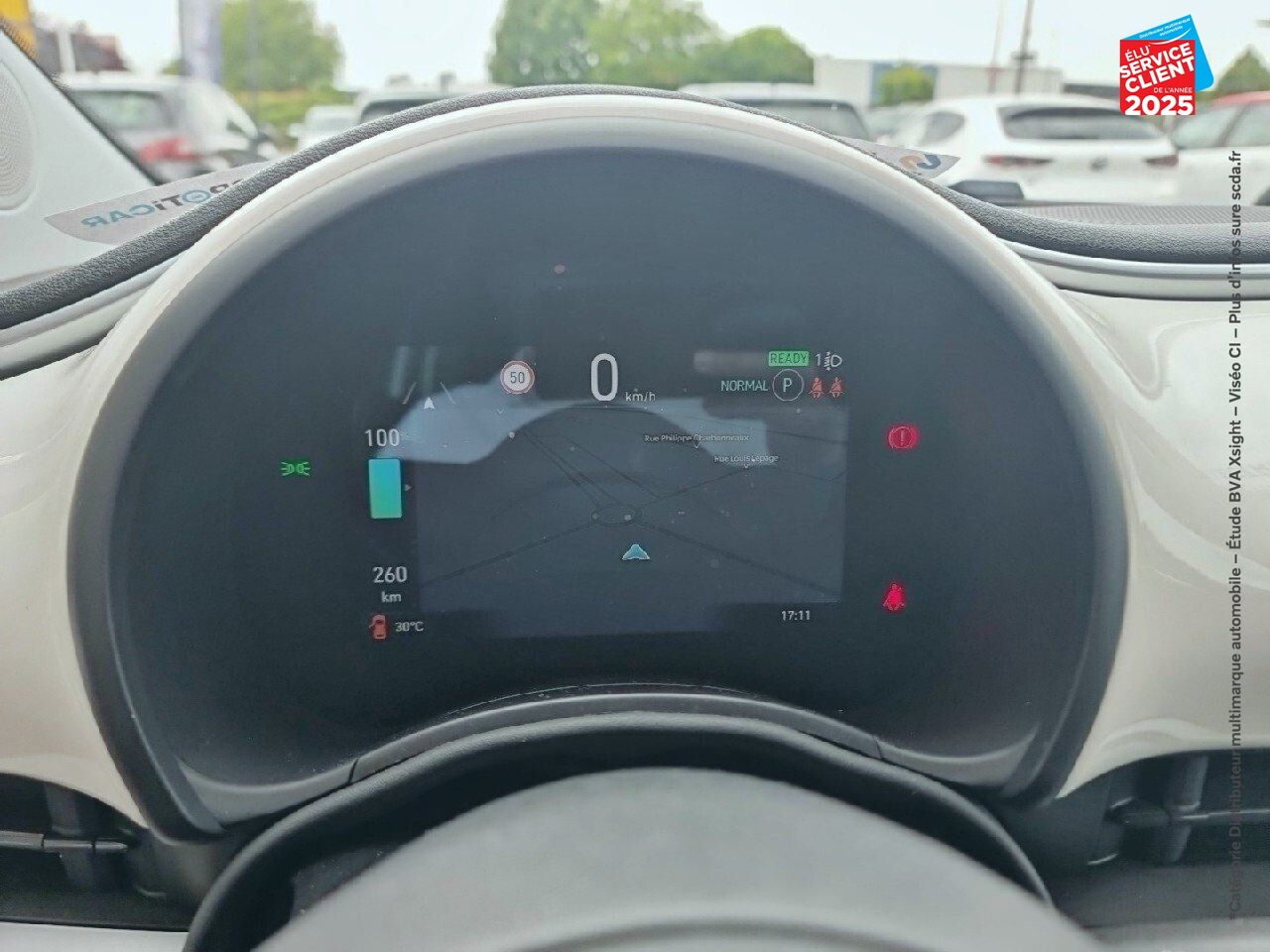 chez Fiat 500 occasion