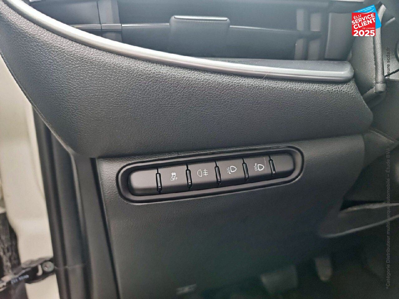 chez Fiat 500 occasion