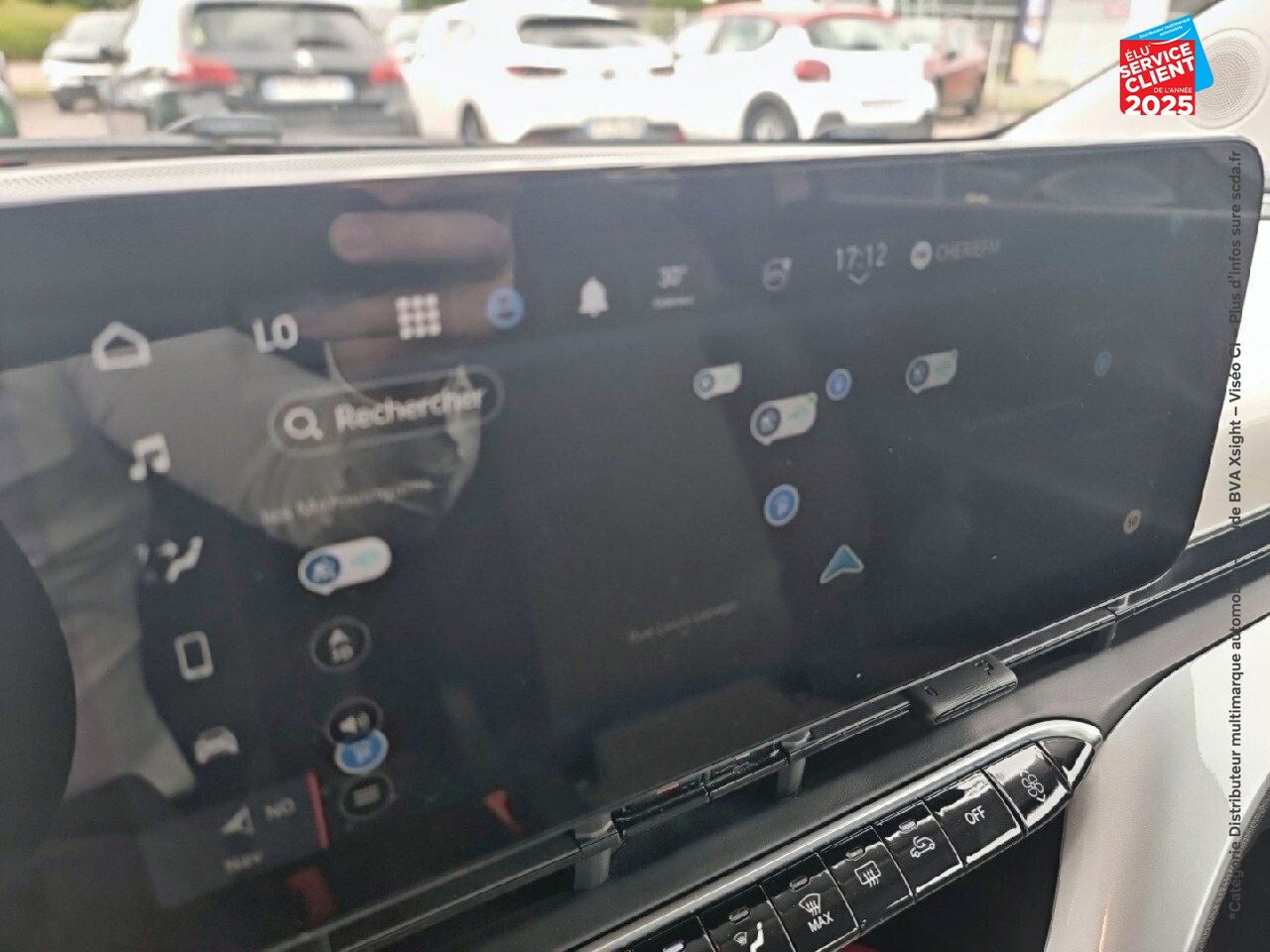 chez Fiat 500 occasion