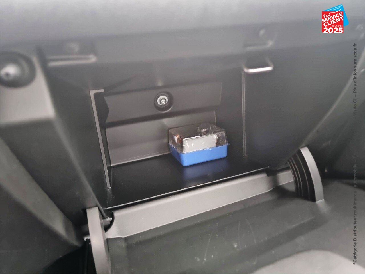 chez Fiat 500 occasion