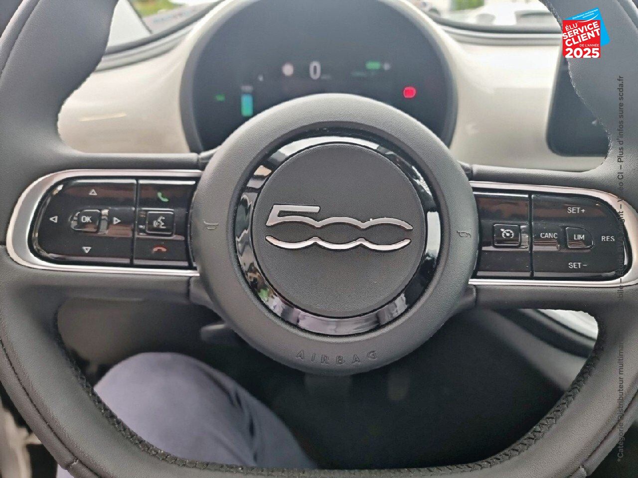 chez Fiat 500 occasion