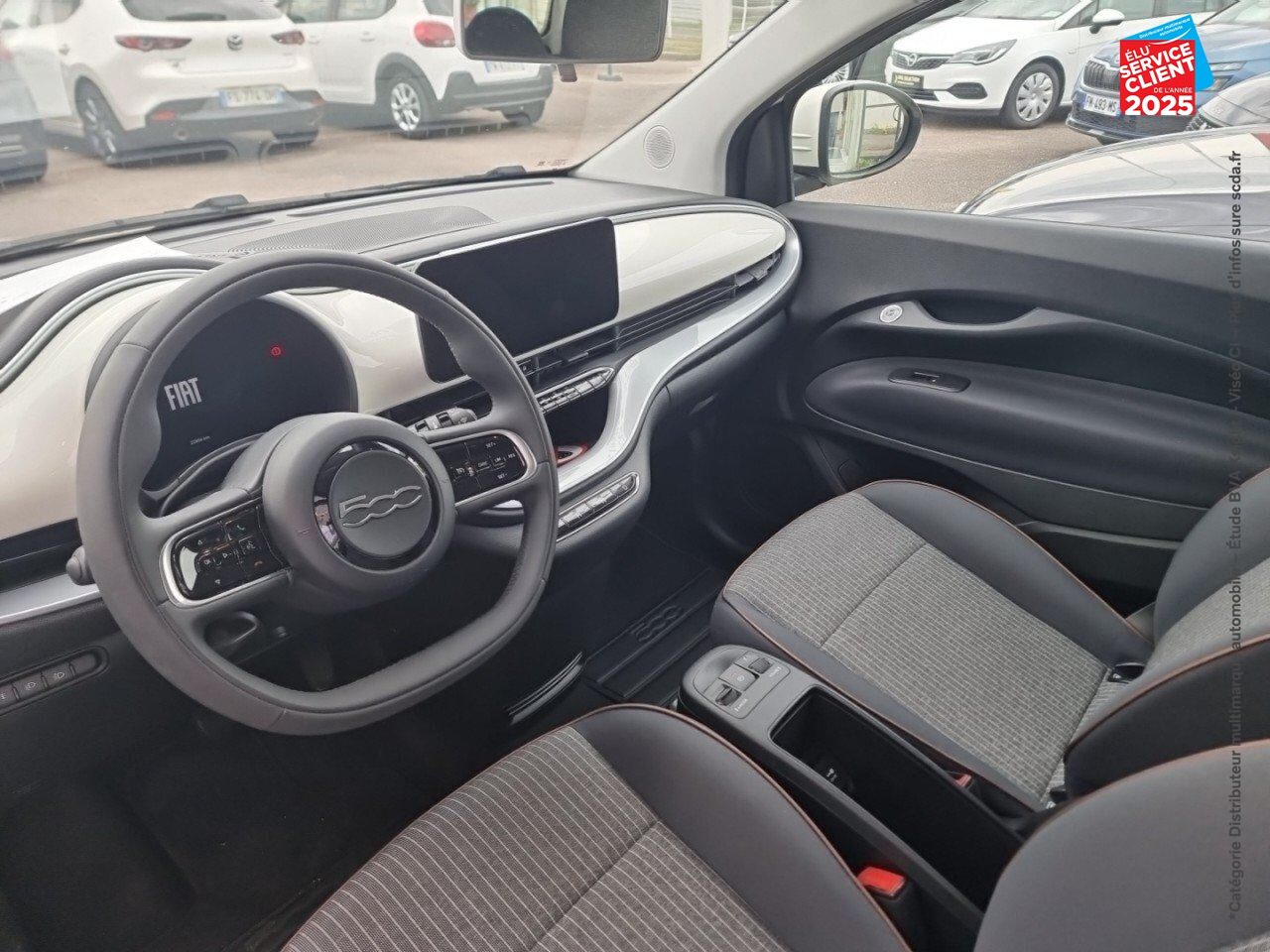 chez Fiat 500 occasion